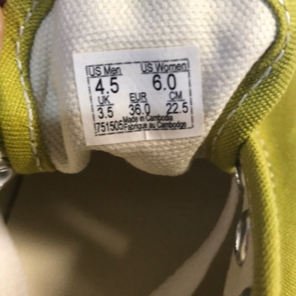 NWT VANS Authentic Cress Green WMNS AUTHENTIC - Picture 7 of 7